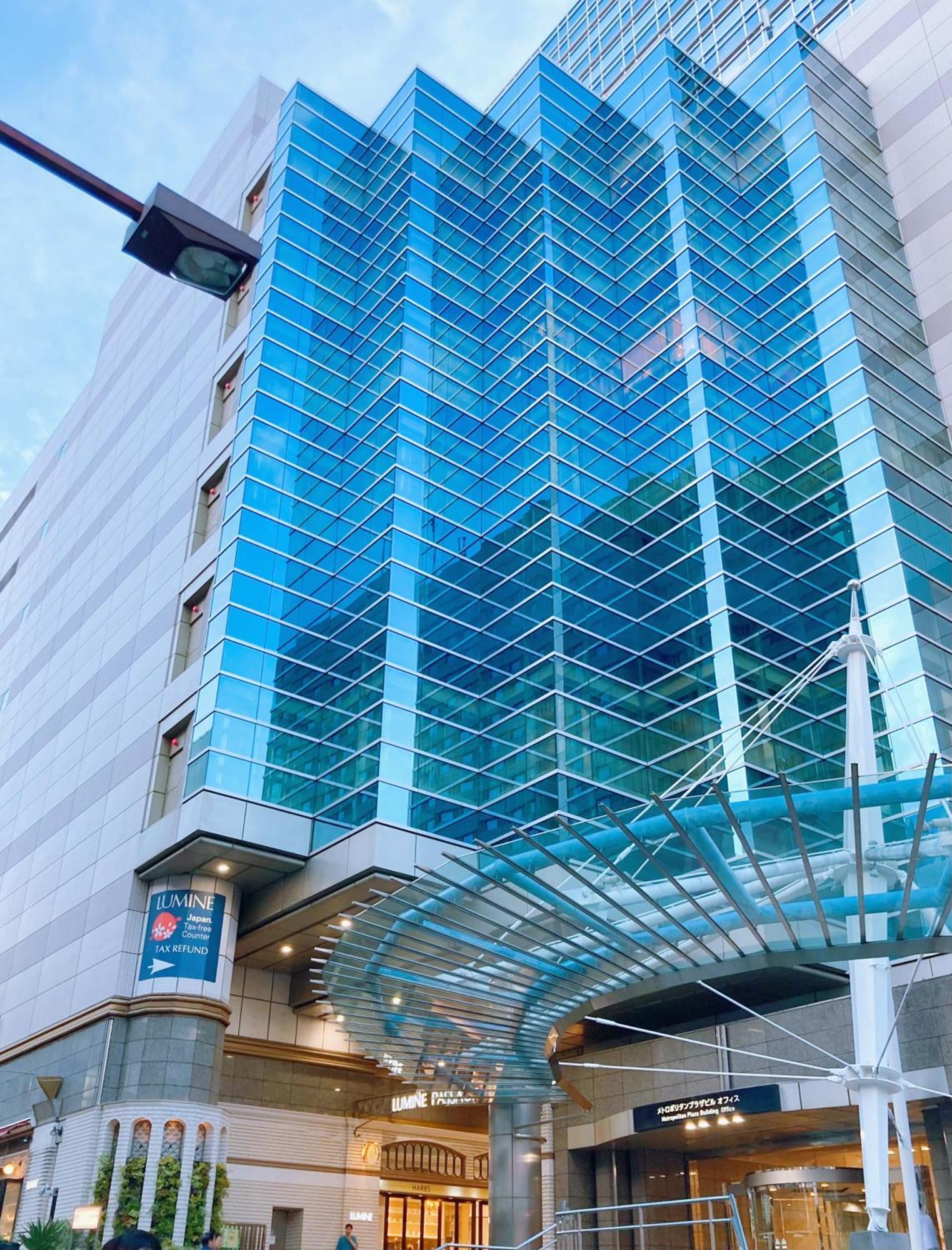 Hotel Kosumosu Präfektur Tokio Exterior foto